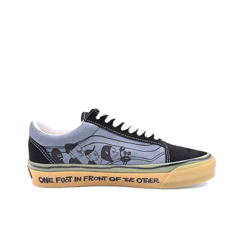 Vans LX OLD SKOOL Low top Skat - đánh giá và giá Vans Shoes Old Skool