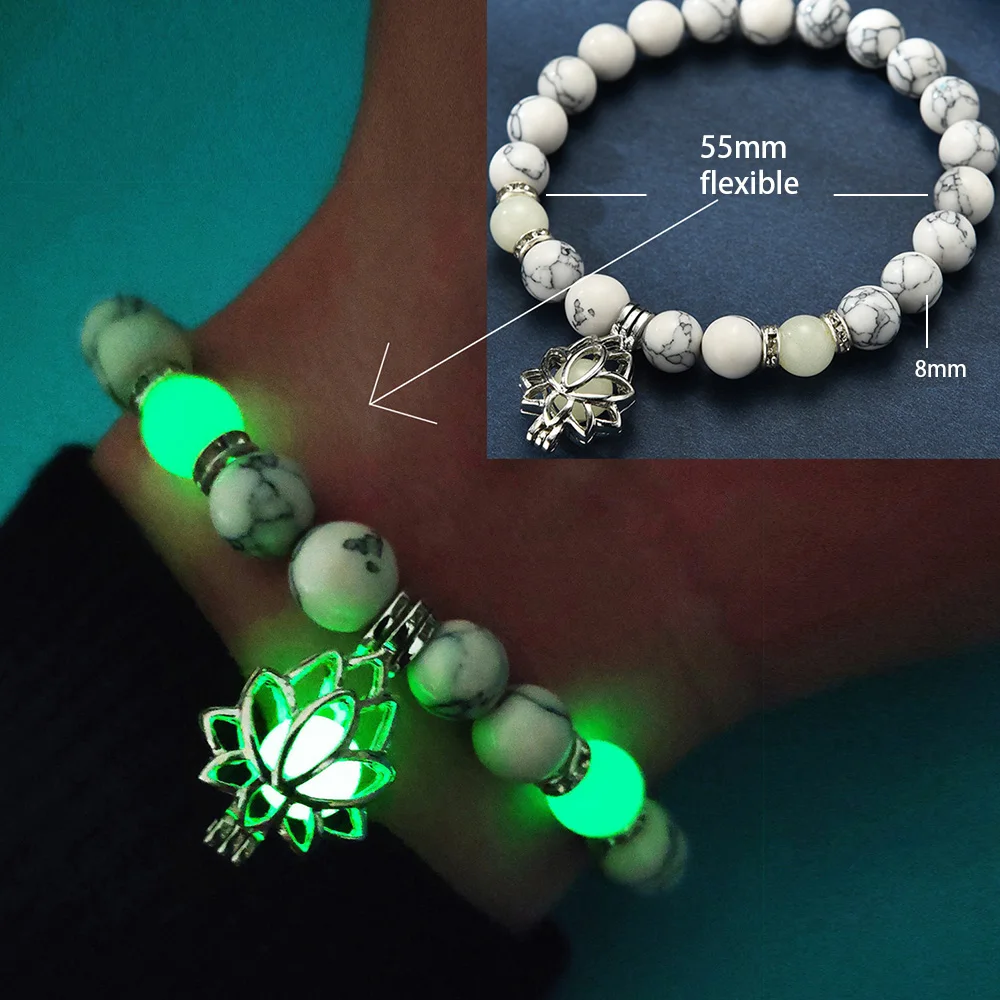 Vòng Tay Đá Tự Nhiên Tập Yoga  - đánh giá và giá Coordinates Bracelet