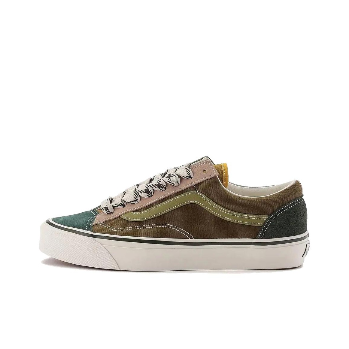 Vans Premium Old Skool Abrasio - đánh giá và giá Vans Shoes Old Skool