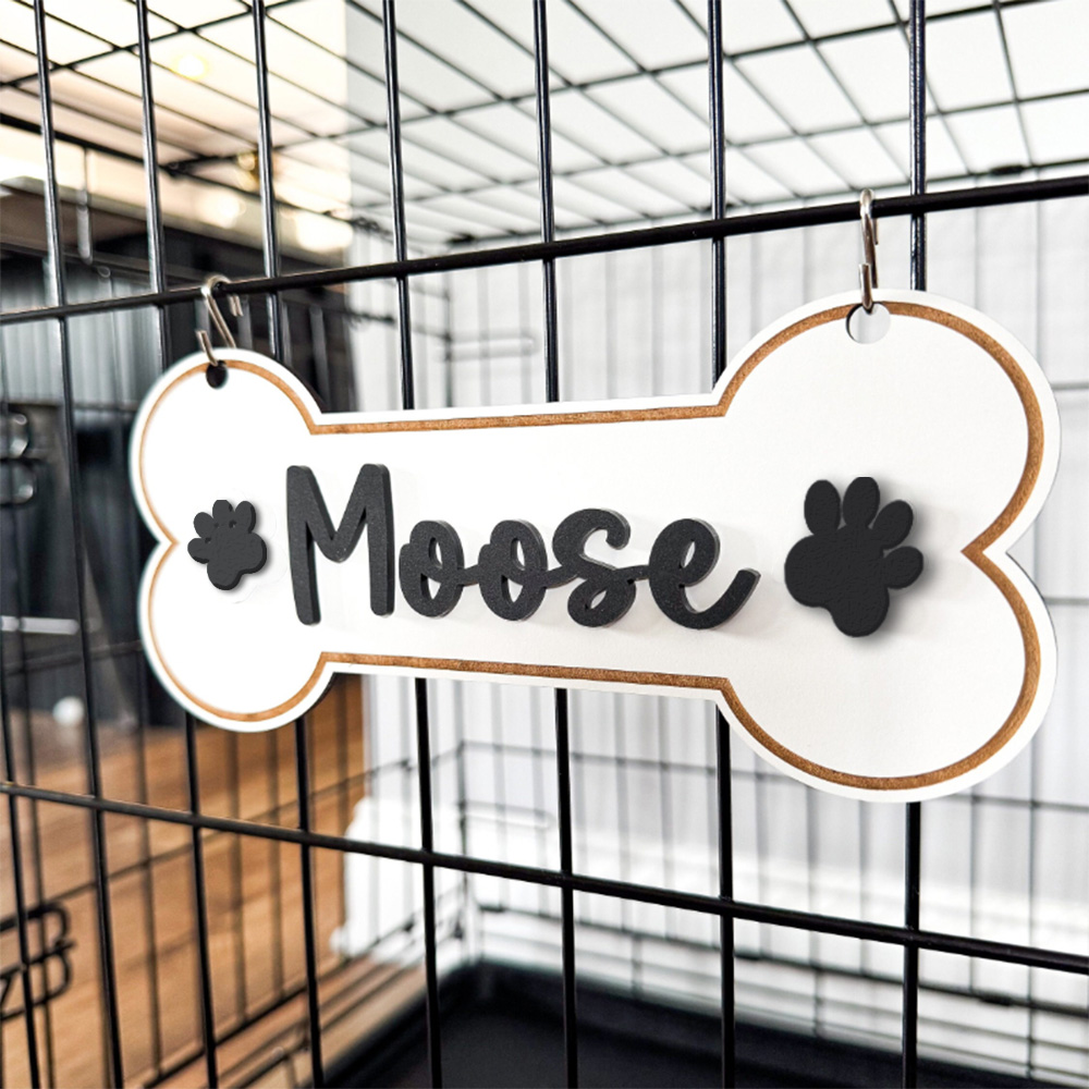Customize a personalized crate - đánh giá và giá Pet Portrait Custom