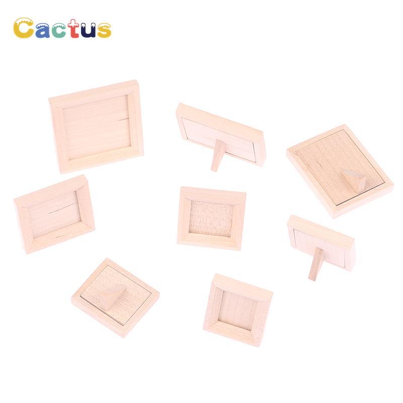 1Pc 1/12 Dollhouse Miniature W - đánh giá và giá Engraved Wood Frame