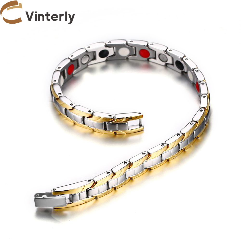 Vinterly Từ Vòng Đeo Sức Khỏe  - đánh giá và giá Coordinates Bracelet