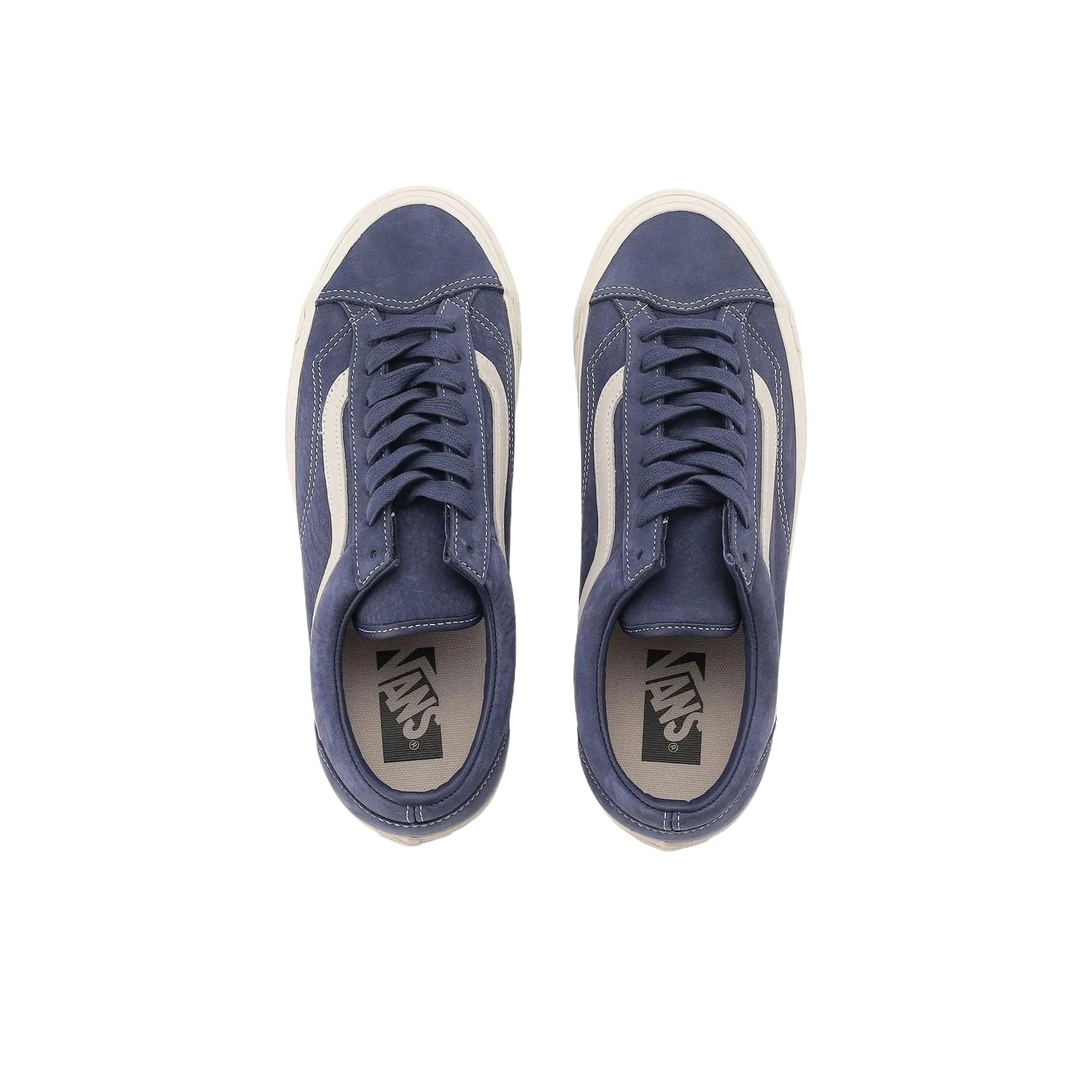 Vans Old Skool 36 Leather Skat - đánh giá và giá Vans Shoes Old Skool