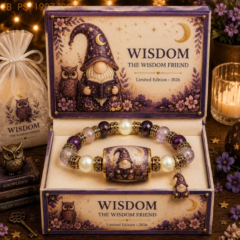 Bộ vòng tay hộp in có đính hạt - đánh giá và giá Coordinates Bracelet